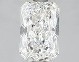 1.61ct Radiant Lab Grown Diamond (Colour F, Clarity VS1, IGI Certified)