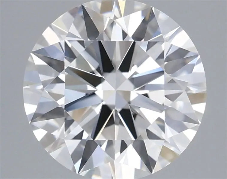 1.55ct Round Lab Grown Diamond (Colour F, Clarity VVS2, Cut ID, IGI Certified)