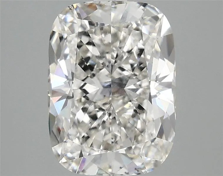 2.93ct Cushion modified Lab Grown Diamond (Colour G, Clarity VS1, IGI Certified)