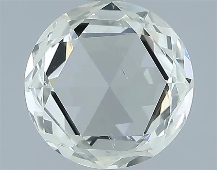 1.01ct Rose Natural Diamond (Colour I, Clarity VS2, Cut VG, IGI Certified)