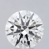 4.51ct Round Lab Grown Diamond (Colour G, Clarity VVS2, Cut ID, IGI Certified)