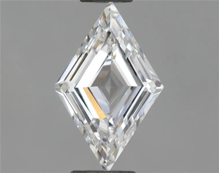 0.53ct Lozenge Lab Grown Diamond (Colour D, Clarity VS1, IGI Certified)