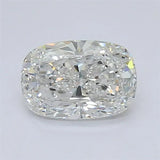 0.97ct Cushion brilliant Lab Grown Diamond (Colour E, Clarity VVS2, IGI Certified)