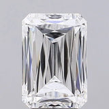 5.05ct Radiant Lab Grown Diamond (Colour D, Clarity VVS2, IGI Certified)