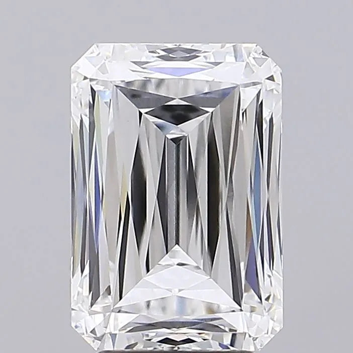 5.05ct Radiant Lab Grown Diamond (Colour D, Clarity VVS2, IGI Certified)