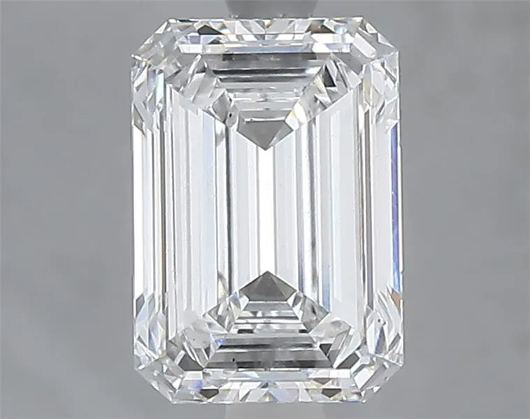 1.60ct Emerald Lab Grown Diamond (Colour E, Clarity VS1, IGI Certified)