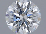 1.73ct Round Lab Grown Diamond (Colour G, Clarity VVS2, Cut ID, IGI Certified)