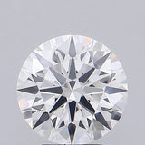 2.50ct Round Lab Grown Diamond (Colour E, Clarity VS1, Cut ID, IGI Certified)