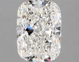 2.11ct Cushion brilliant Lab Grown Diamond (Colour F, Clarity VVS2, IGI Certified)