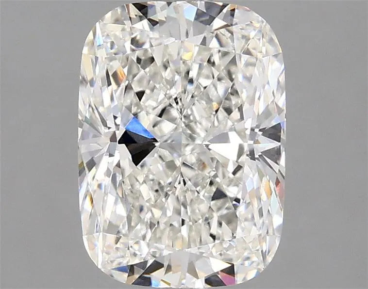 2.11ct Cushion brilliant Lab Grown Diamond (Colour F, Clarity VVS2, IGI Certified)