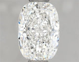1.01ct Cushion brilliant Lab Grown Diamond (Colour F, Clarity VVS2, IGI Certified)