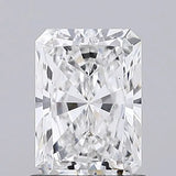 1.02ct Radiant Lab Grown Diamond (Colour E, Clarity VS1, IGI Certified)