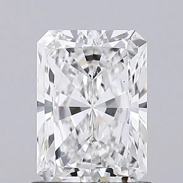 1.02ct Radiant Lab Grown Diamond (Colour E, Clarity VS1, IGI Certified)