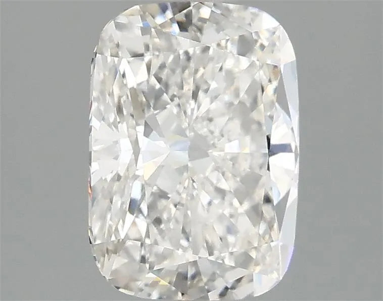 2.00ct Cushion modified Lab Grown Diamond (Colour F, Clarity VVS2, IGI Certified)