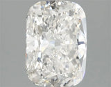 2.00ct Cushion modified Lab Grown Diamond (Colour F, Clarity VVS2, IGI Certified)