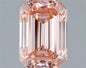 2.00ct Emerald Lab Grown Diamond (Colour Fancy Intense Pink, Clarity VS2, IGI Certified)