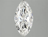 2.00ct Marquise Lab Grown Diamond (Colour G, Clarity VVS1, IGI Certified)