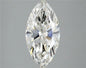 2.00ct Marquise Lab Grown Diamond (Colour G, Clarity VVS1, IGI Certified)
