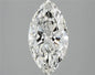 2.00ct Marquise Lab Grown Diamond (Colour G, Clarity VVS2, IGI Certified)