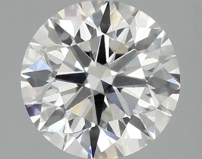 2.00ct Round Lab Grown Diamond (Colour G, Clarity VS2, Cut ID, IGI Certified)