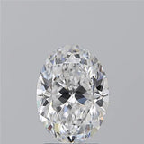 2.01ct Oval Natural Diamond (Colour D, Clarity VVS2, GIA Certified)