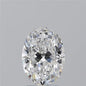 2.01ct Oval Natural Diamond (Colour D, Clarity VVS2, GIA Certified)