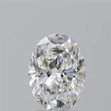 2.01ct Oval Natural Diamond (Colour G, Clarity VS2, GIA Certified)