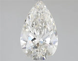 2.01ct Pear Lab Grown Diamond (Colour G, Clarity VS1, IGI Certified)