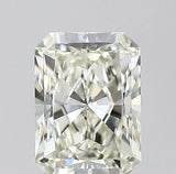 2.01ct Radiant Natural Diamond (Colour L, Clarity SI1, GIA Certified)