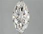 2.03ct Marquise Lab Grown Diamond (Colour G, Clarity VVS1, IGI Certified)