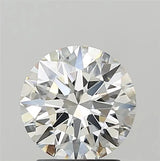 2.03ct Round Lab Grown Diamond (Colour G, Clarity VVS2, Cut ID, IGI Certified)