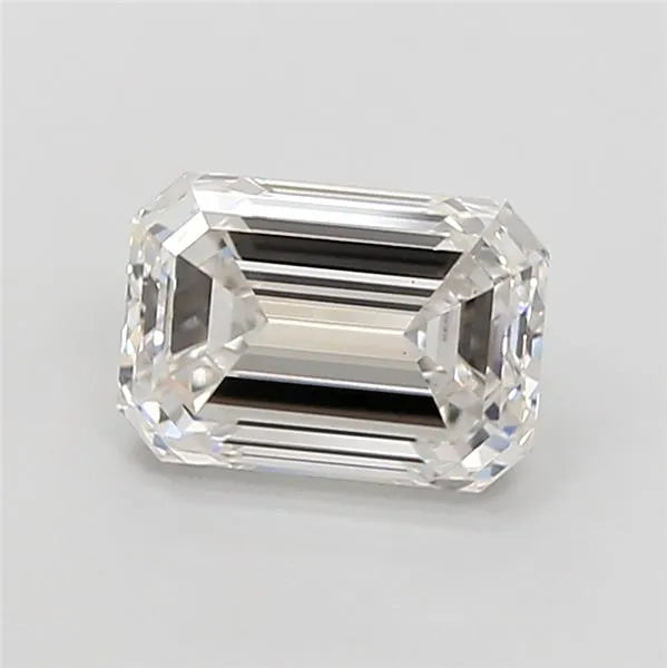 2.04ct Emerald Lab Grown Diamond (Colour G, Clarity VS1, IGI Certified)