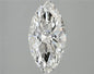2.04ct Marquise Lab Grown Diamond (Colour G, Clarity VVS1, IGI Certified)