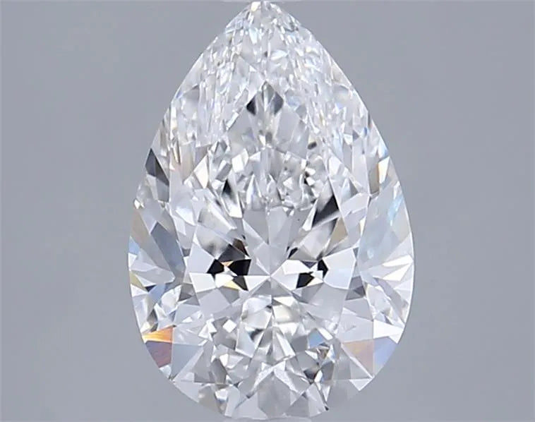 2.04ct Pear Lab Grown Diamond (Colour E, Clarity VVS2, IGI Certified)