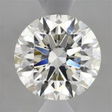 2.04ct Round Lab Grown Diamond (Colour H, Clarity VVS2, Cut ID, IGI Certified)