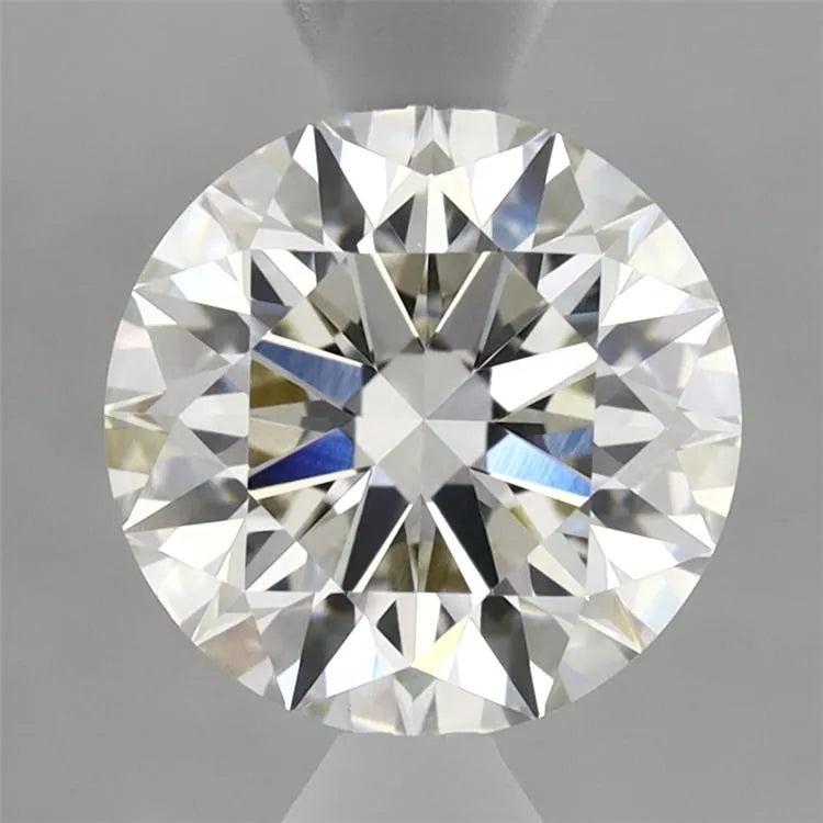 2.04ct Round Lab Grown Diamond (Colour H, Clarity VVS2, Cut ID, IGI Certified)