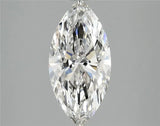 2.06ct Marquise Lab Grown Diamond (Colour G, Clarity VS1, IGI Certified)