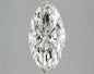 2.06ct Marquise Lab Grown Diamond (Colour G, Clarity VS1, IGI Certified)