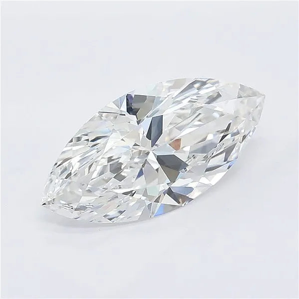 2.07ct Marquise Lab Grown Diamond (Colour E, Clarity VS1, IGI Certified)