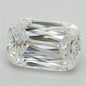 2.08ct Cushion modified Lab Grown Diamond (Colour E, Clarity VS1, IGI Certified)