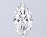 2.08ct Marquise Lab Grown Diamond (Colour D, Clarity VVS1, IGI Certified)