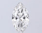 2.08ct Marquise Lab Grown Diamond (Colour D, Clarity VVS1, IGI Certified)