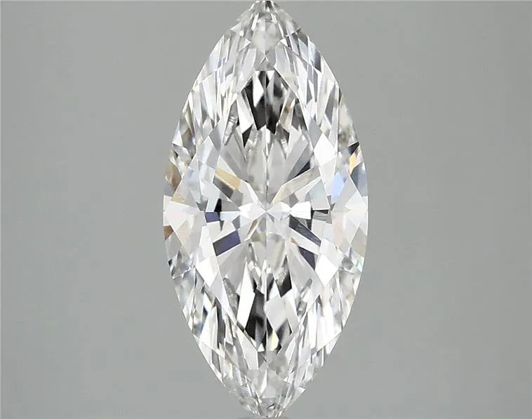 2.09ct Marquise Lab Grown Diamond (Colour F, Clarity VS1, IGI Certified)