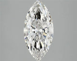 2.09ct Marquise Lab Grown Diamond (Colour G, Clarity VVS1, IGI Certified)