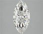 2.09ct Marquise Lab Grown Diamond (Colour G, Clarity VVS1, IGI Certified)