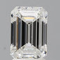 2.10ct Emerald Lab Grown Diamond (Colour F, Clarity VVS2, IGI Certified)