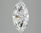 2.10ct Marquise Lab Grown Diamond (Colour E, Clarity VVS1, IGI Certified)