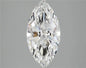 2.10ct Marquise Lab Grown Diamond (Colour E, Clarity VVS1, IGI Certified)