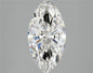 2.10ct Marquise Lab Grown Diamond (Colour G, Clarity VS1, IGI Certified)
