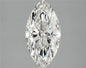 2.10ct Marquise Lab Grown Diamond (Colour G, Clarity VVS1, IGI Certified)